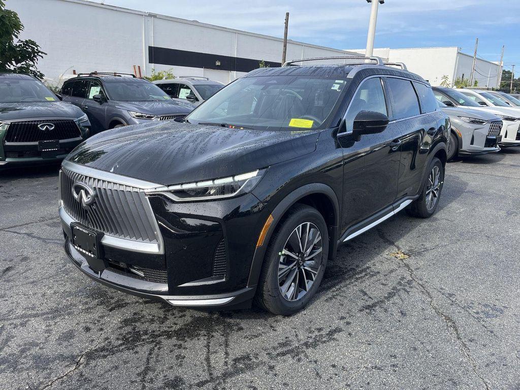 new 2026 INFINITI QX60 car, priced at $62,185