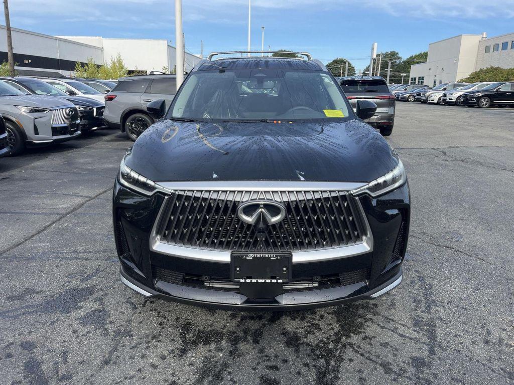 new 2026 INFINITI QX60 car, priced at $62,185