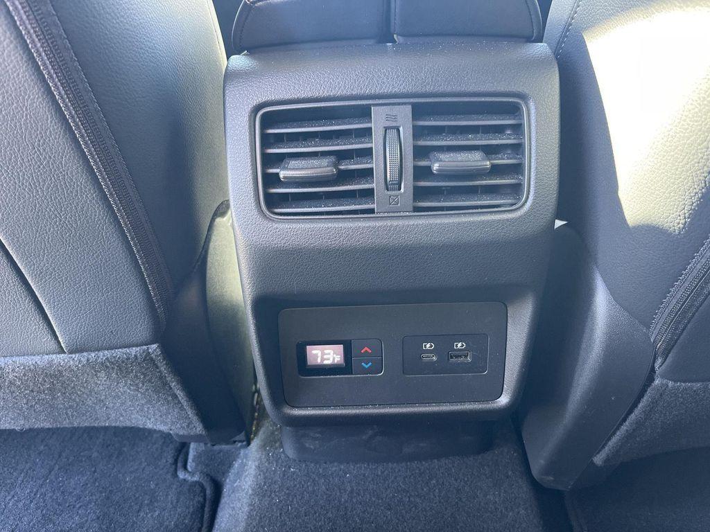 used 2023 Nissan Rogue car, priced at $25,700