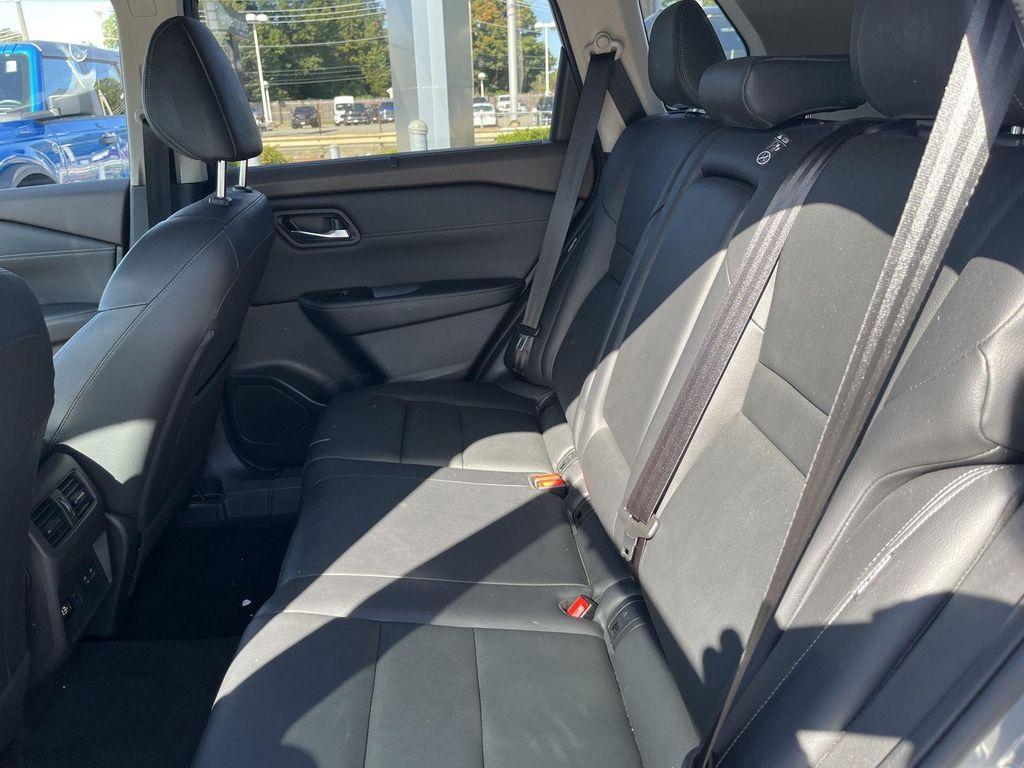 used 2023 Nissan Rogue car, priced at $25,700