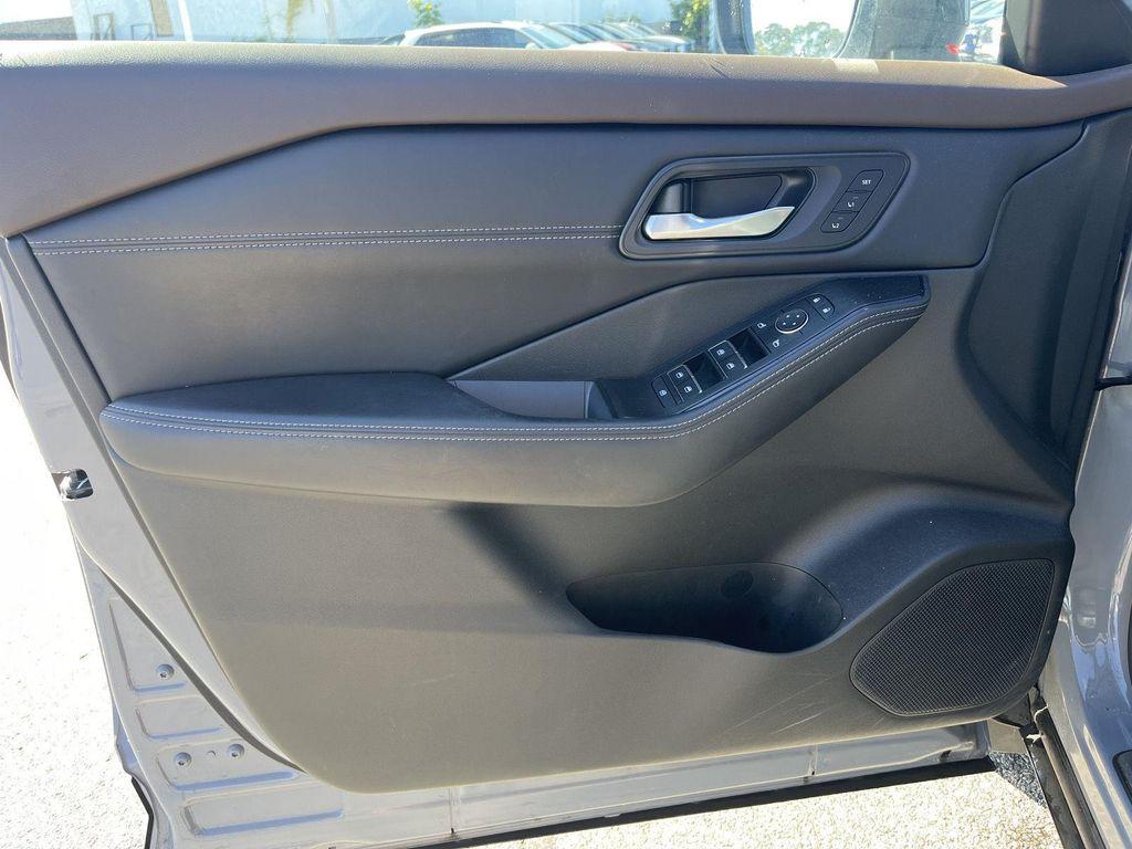 used 2023 Nissan Rogue car, priced at $25,700