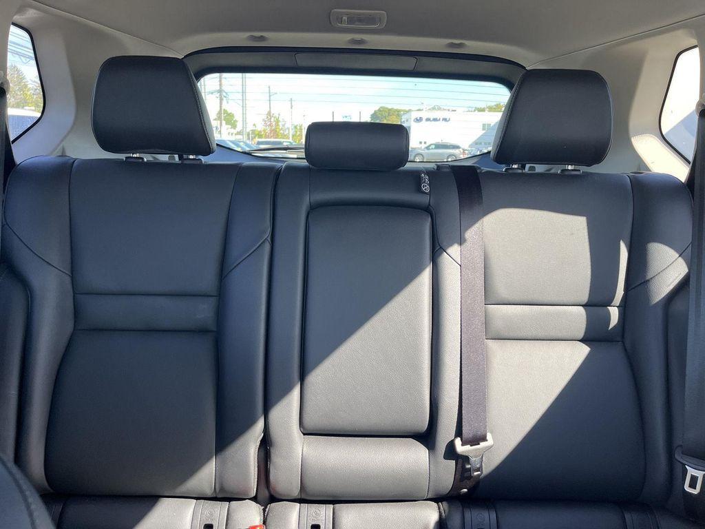 used 2023 Nissan Rogue car, priced at $25,700