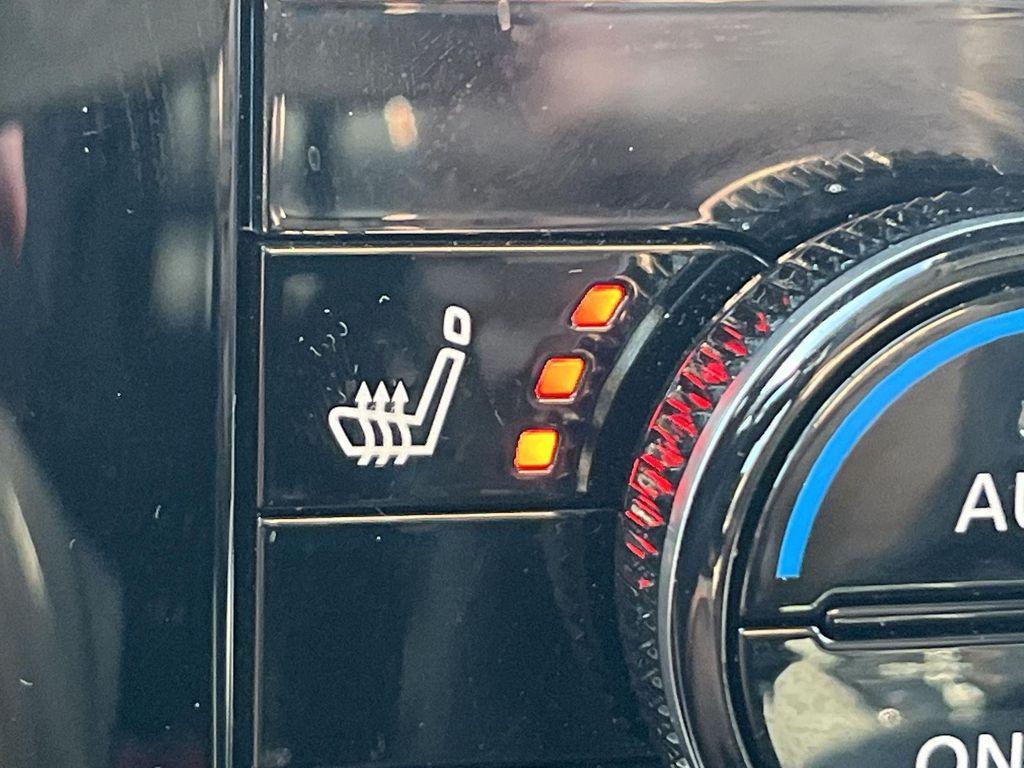 used 2023 Nissan Rogue car, priced at $25,700