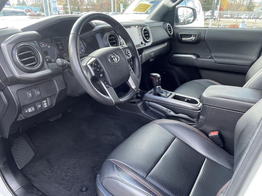 used 2023 Toyota Tacoma car, priced at $46,990