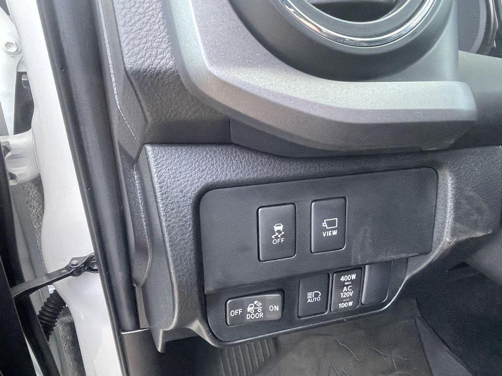 used 2023 Toyota Tacoma car, priced at $46,990