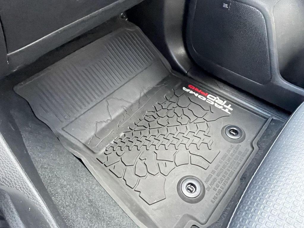 used 2023 Toyota Tacoma car, priced at $46,990