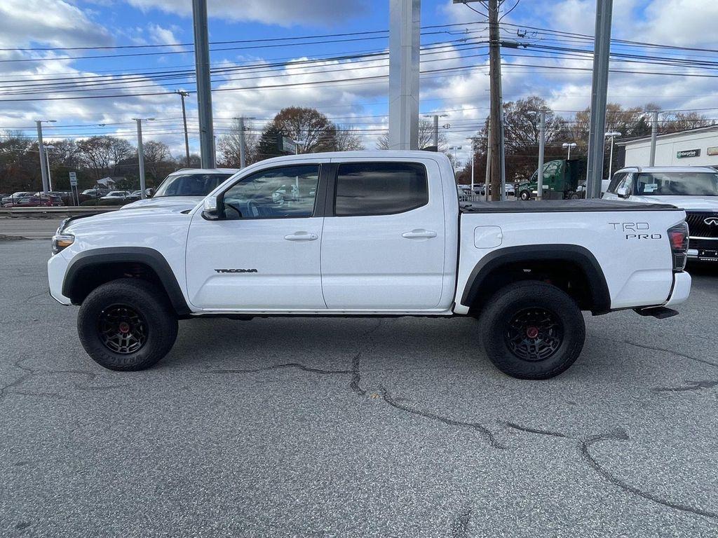 used 2023 Toyota Tacoma car, priced at $46,990