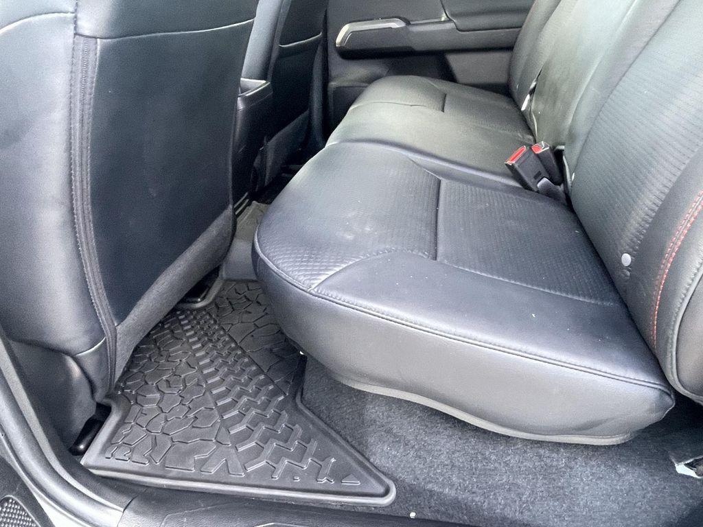 used 2023 Toyota Tacoma car, priced at $46,990