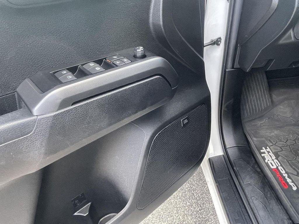 used 2023 Toyota Tacoma car, priced at $46,990
