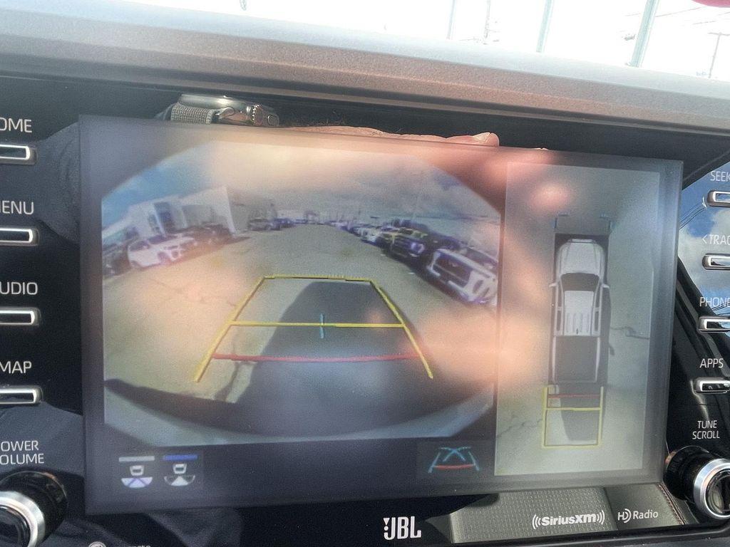 used 2023 Toyota Tacoma car, priced at $46,990