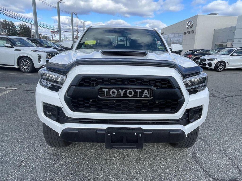 used 2023 Toyota Tacoma car, priced at $46,990