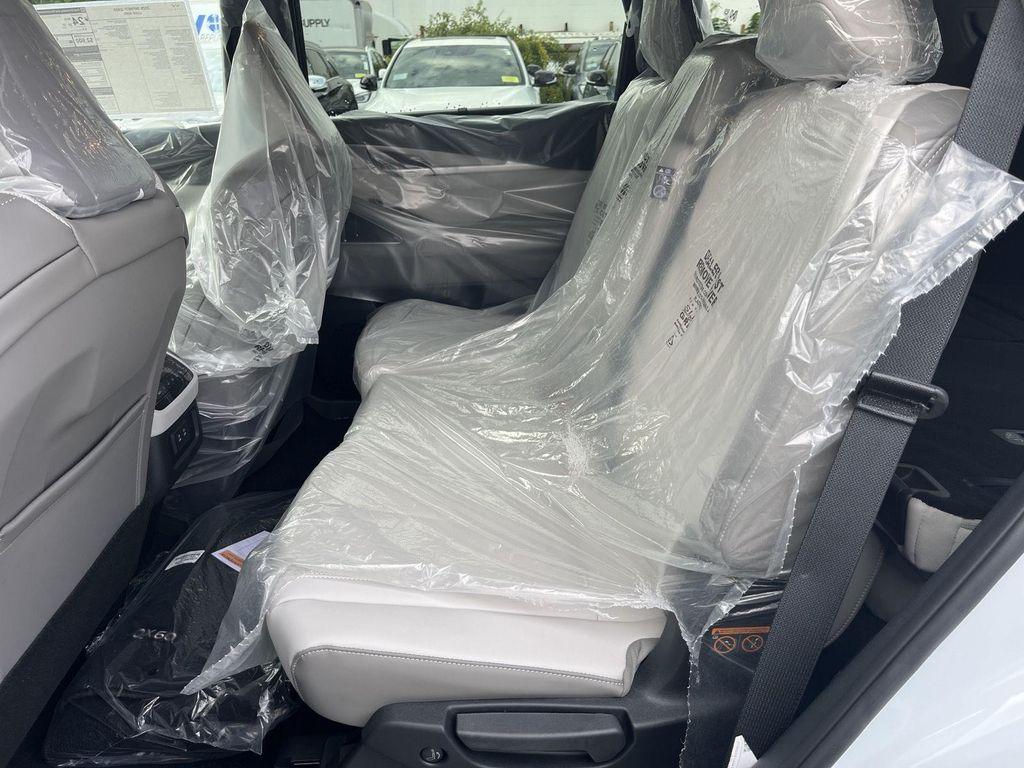 new 2026 INFINITI QX60 car, priced at $59,605