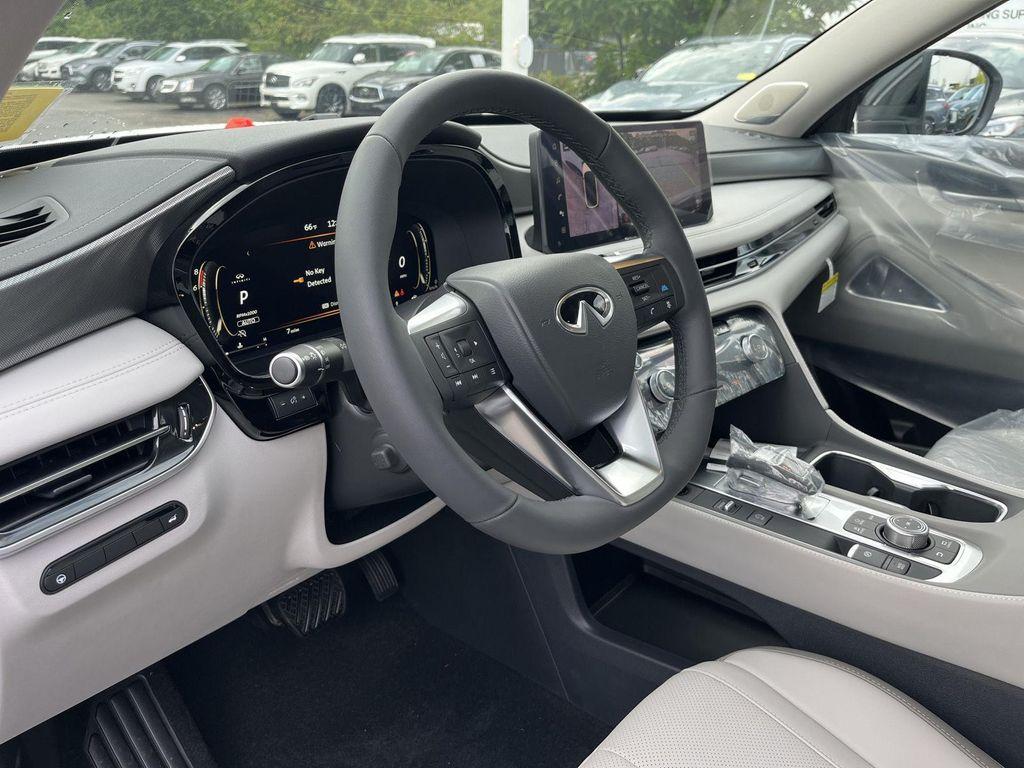 new 2026 INFINITI QX60 car, priced at $59,605