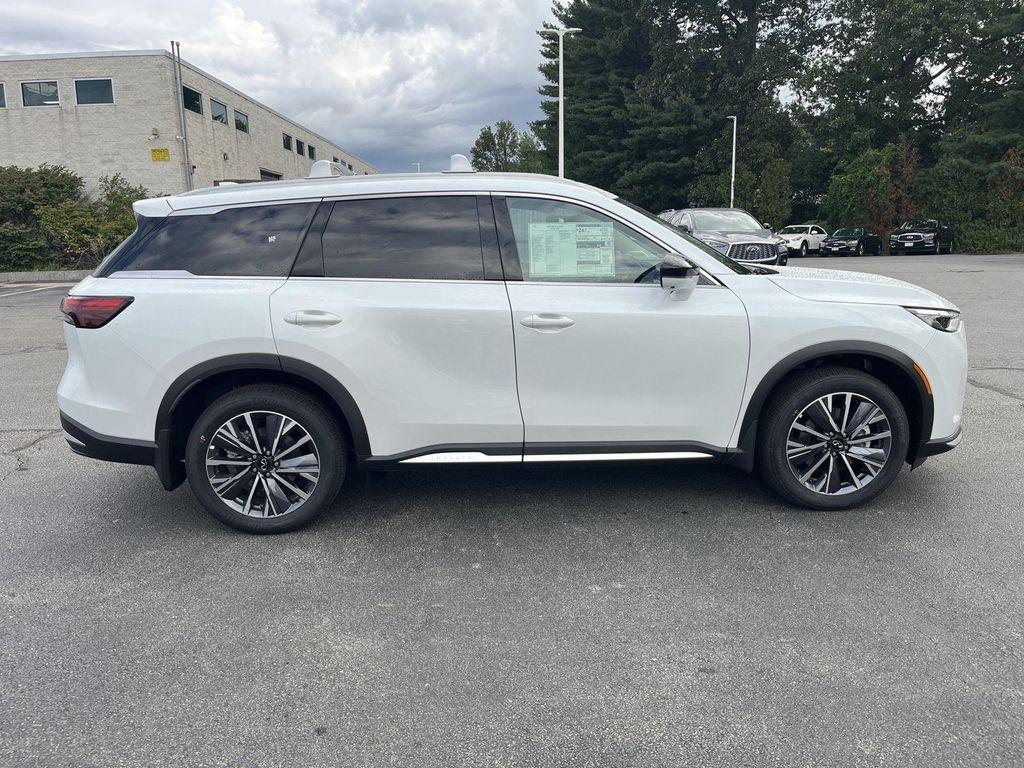 new 2026 INFINITI QX60 car, priced at $59,605