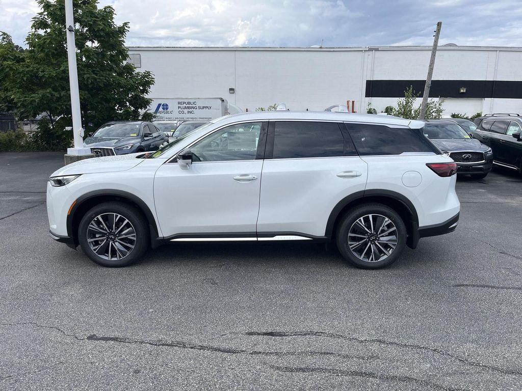 new 2026 INFINITI QX60 car, priced at $59,605