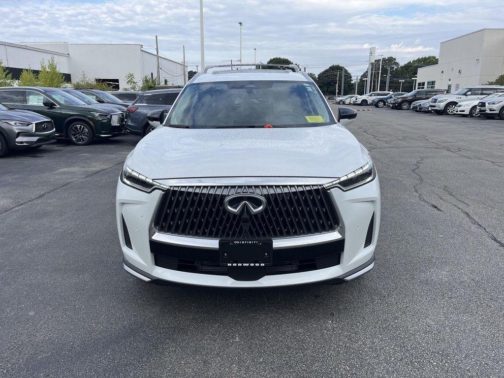 new 2026 INFINITI QX60 car, priced at $59,605