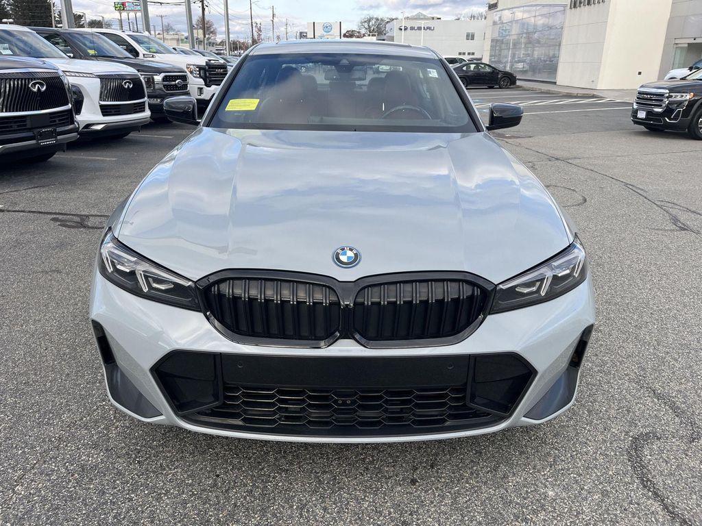 used 2023 BMW 330e car, priced at $34,990