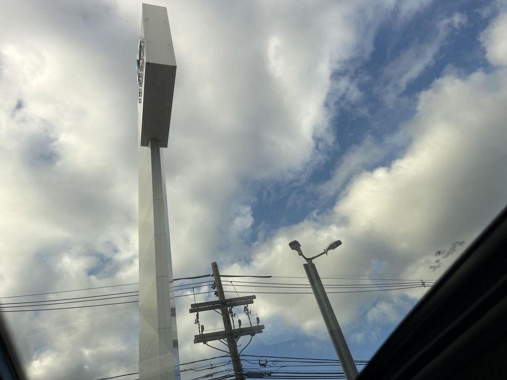 used 2023 BMW 330e car, priced at $34,990