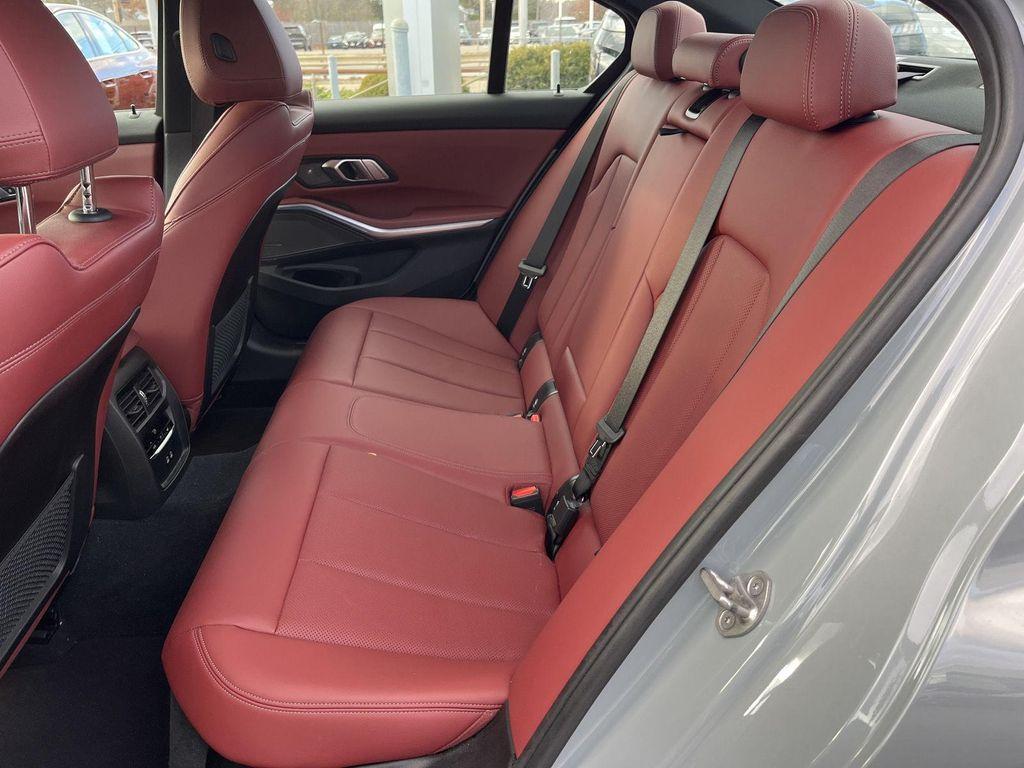 used 2023 BMW 330e car, priced at $34,990