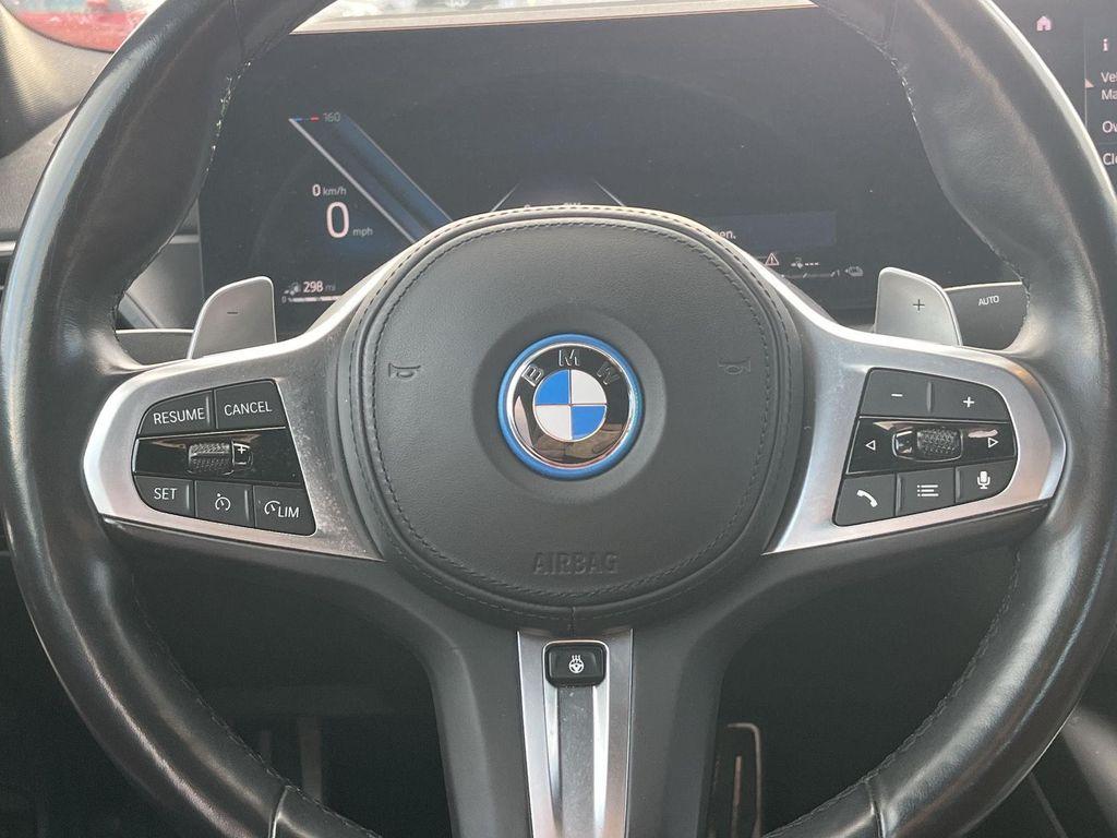 used 2023 BMW 330e car, priced at $34,990