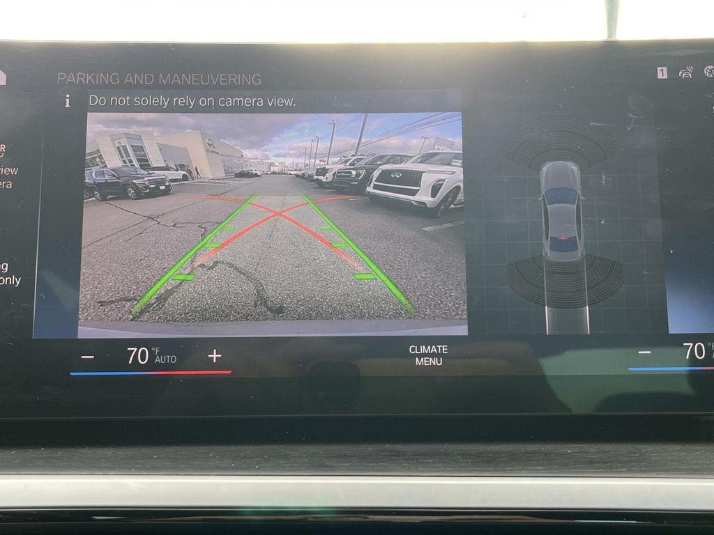 used 2023 BMW 330e car, priced at $34,990