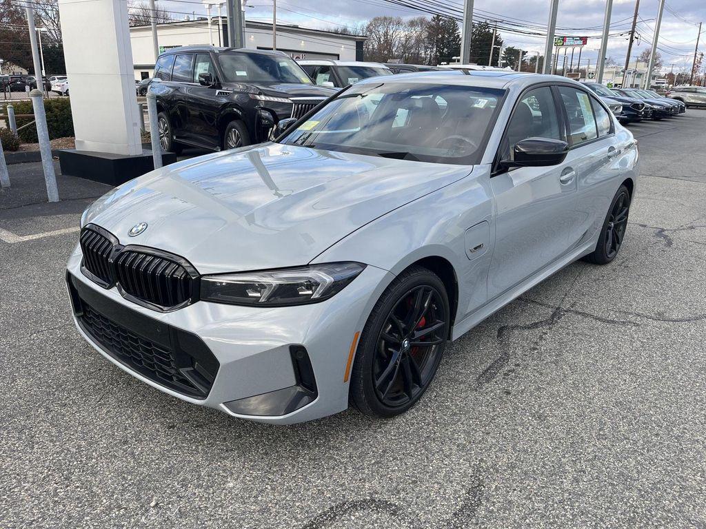 used 2023 BMW 330e car, priced at $34,990