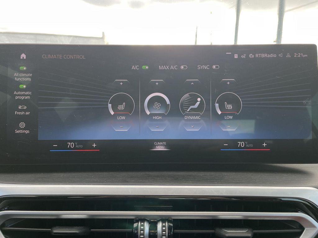 used 2023 BMW 330e car, priced at $34,990