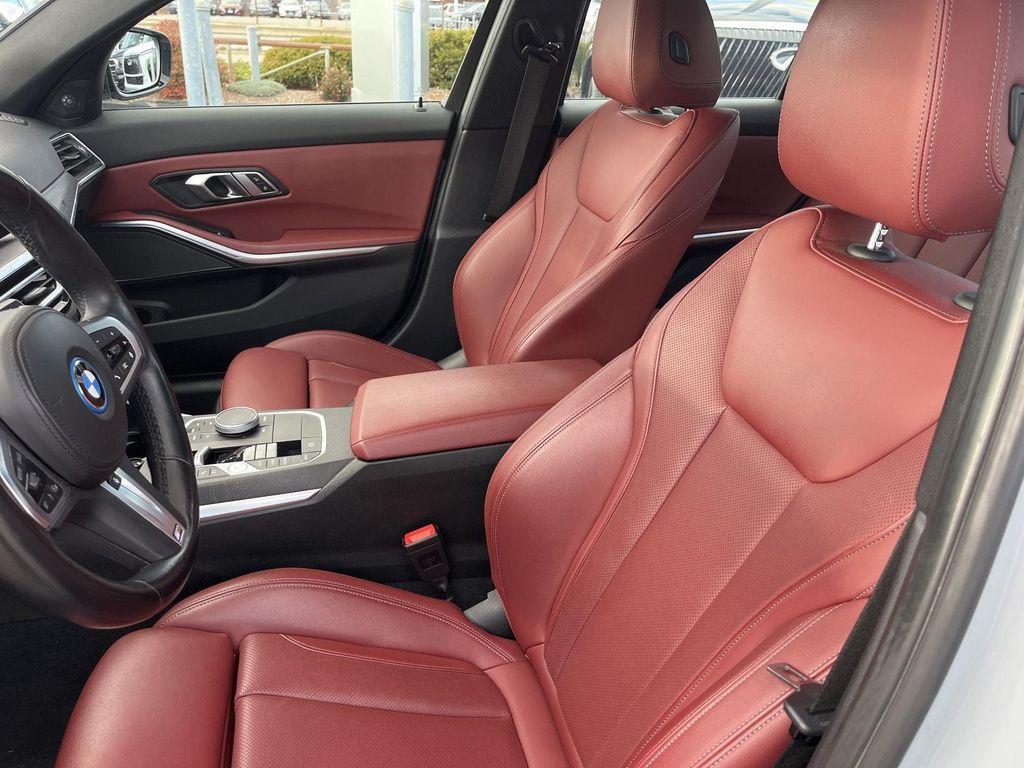 used 2023 BMW 330e car, priced at $34,990