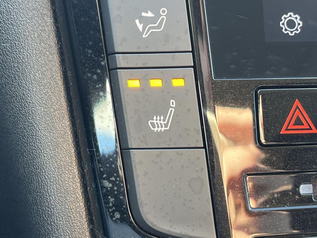 used 2025 INFINITI QX50 car, priced at $37,990