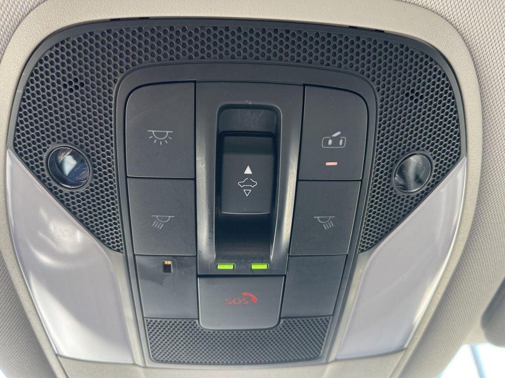 used 2025 INFINITI QX50 car, priced at $37,990