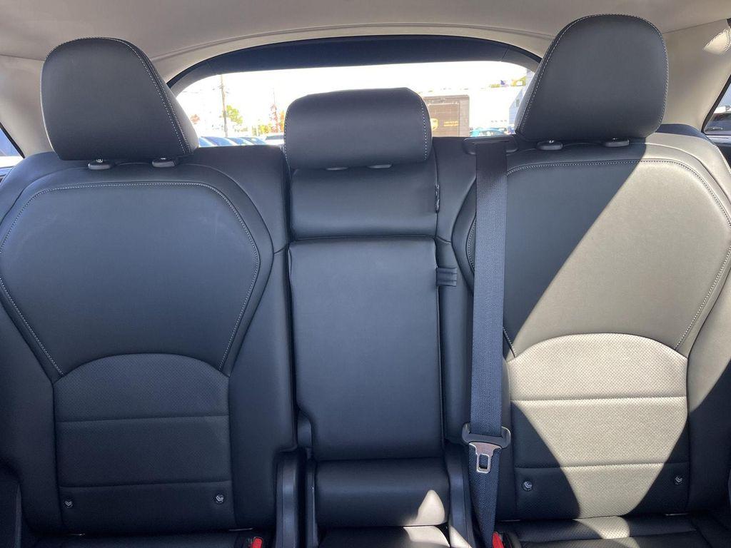 used 2025 INFINITI QX50 car, priced at $37,990