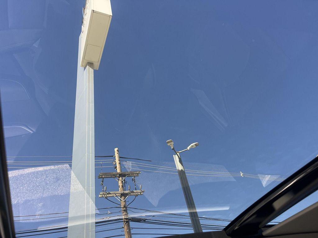 used 2025 INFINITI QX50 car, priced at $37,990