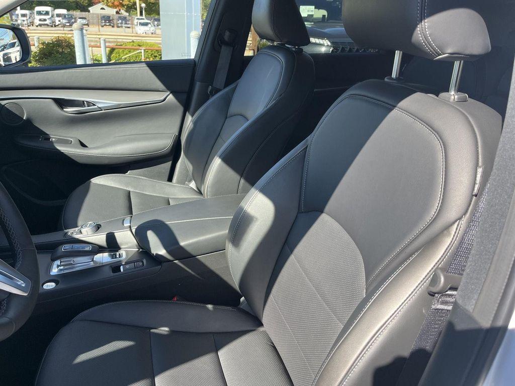 used 2025 INFINITI QX50 car, priced at $37,990