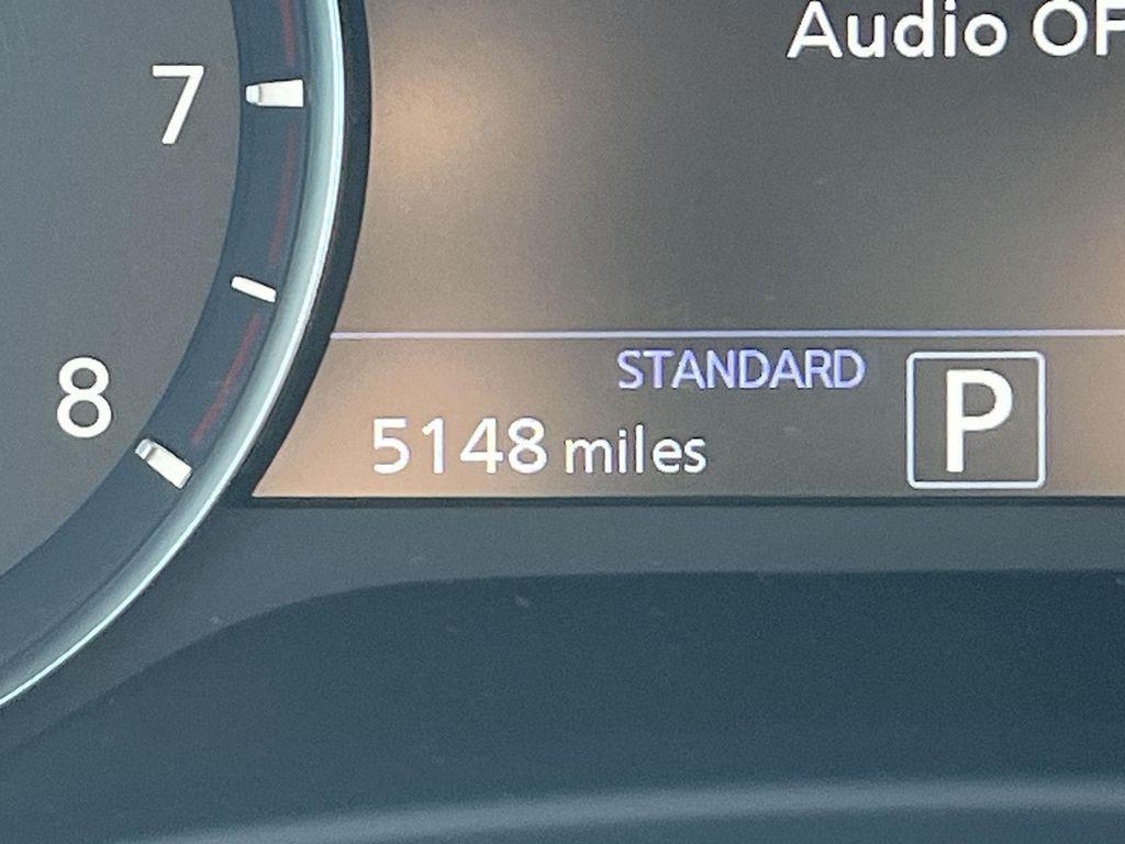 used 2025 INFINITI QX50 car, priced at $37,990