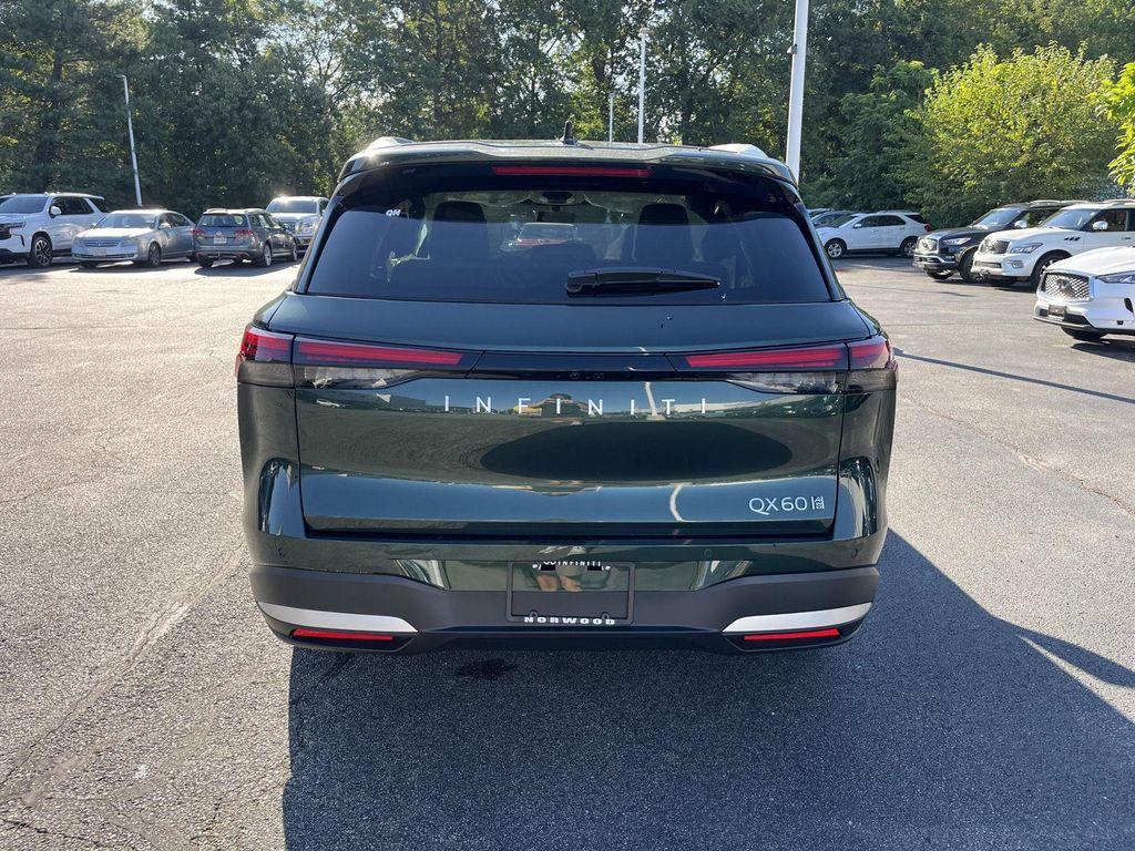 new 2026 INFINITI QX60 car, priced at $62,040
