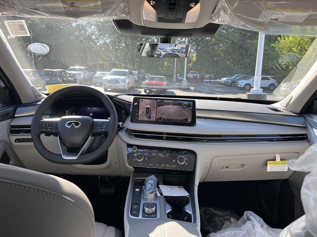 new 2026 INFINITI QX60 car, priced at $62,040