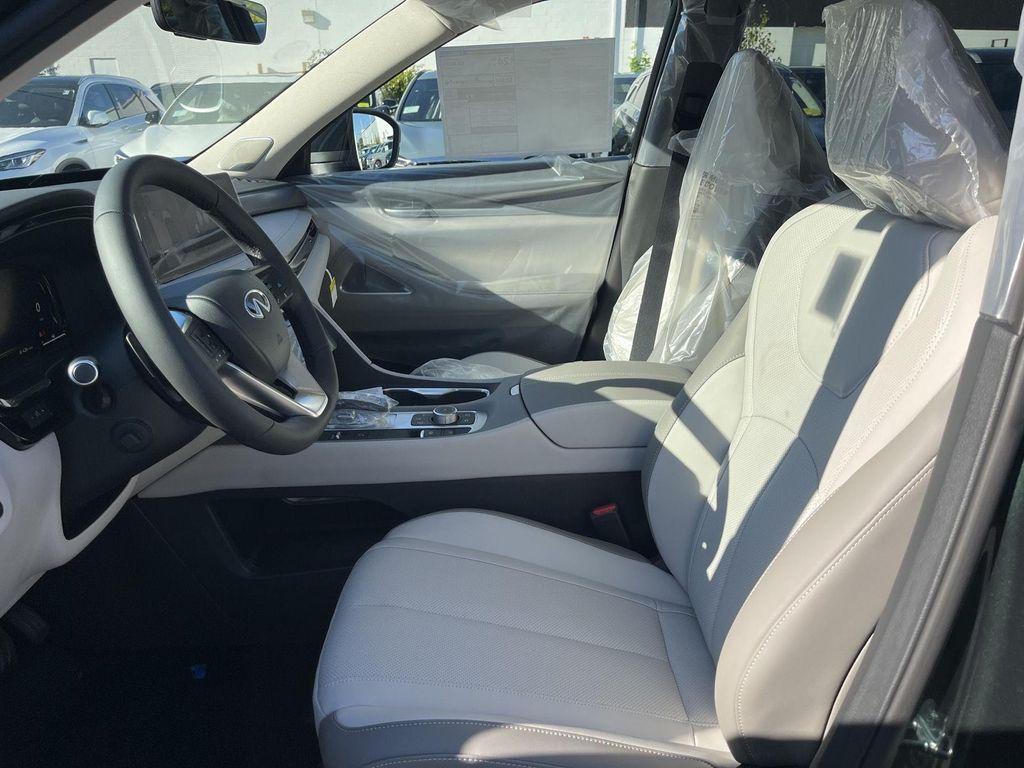 new 2026 INFINITI QX60 car, priced at $62,040