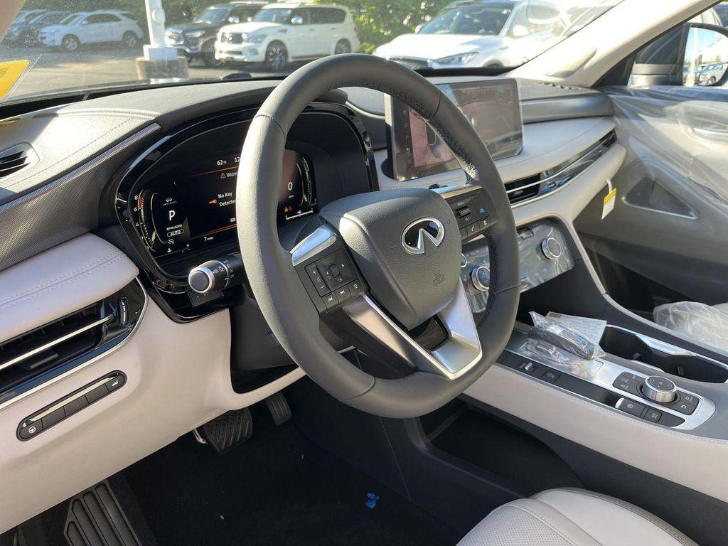 new 2026 INFINITI QX60 car, priced at $62,040