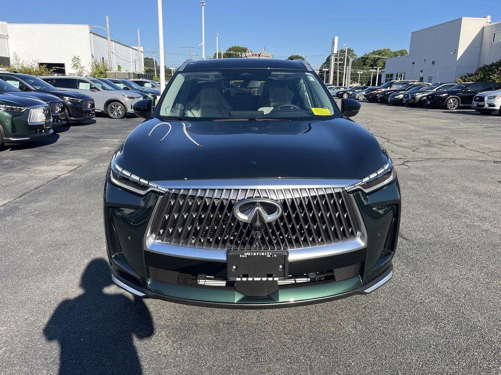 new 2026 INFINITI QX60 car, priced at $62,040