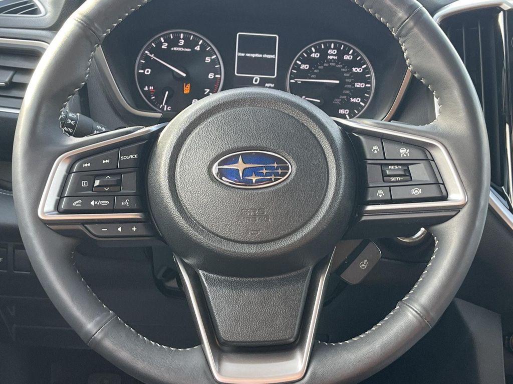 used 2024 Subaru Ascent car, priced at $38,900