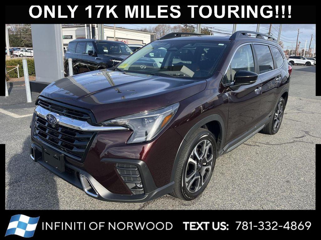 used 2024 Subaru Ascent car, priced at $38,900