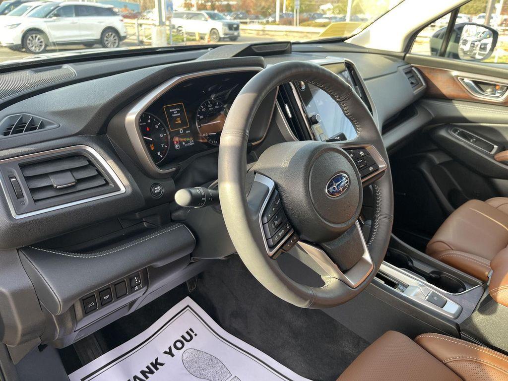 used 2024 Subaru Ascent car, priced at $38,900