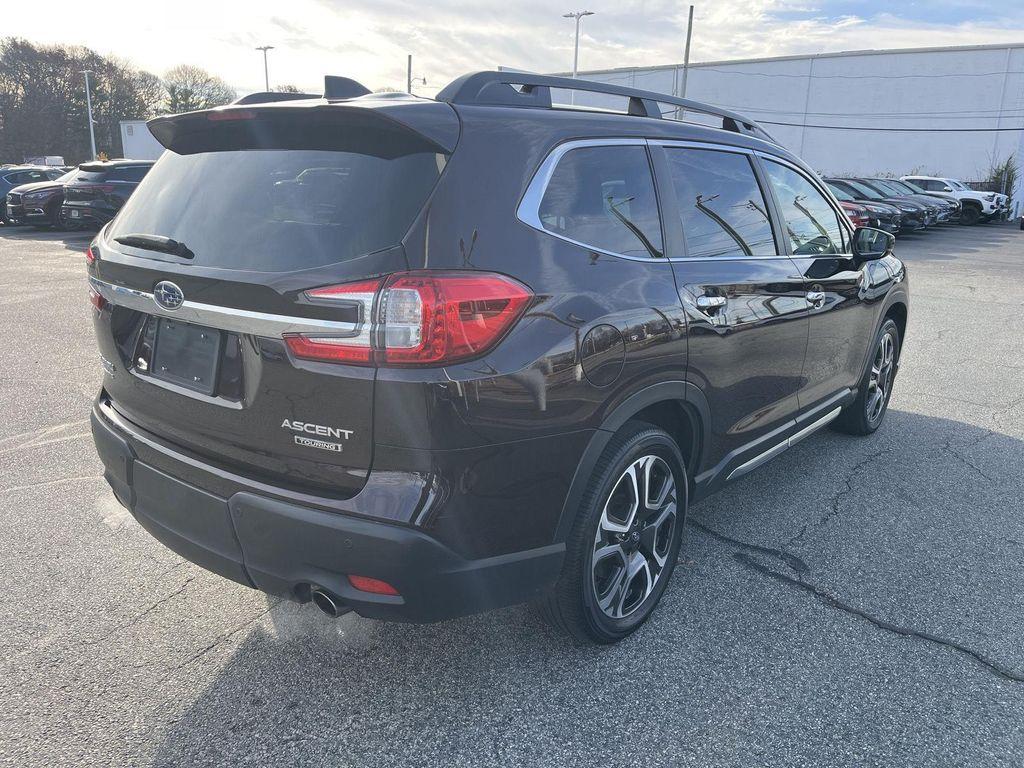 used 2024 Subaru Ascent car, priced at $38,900