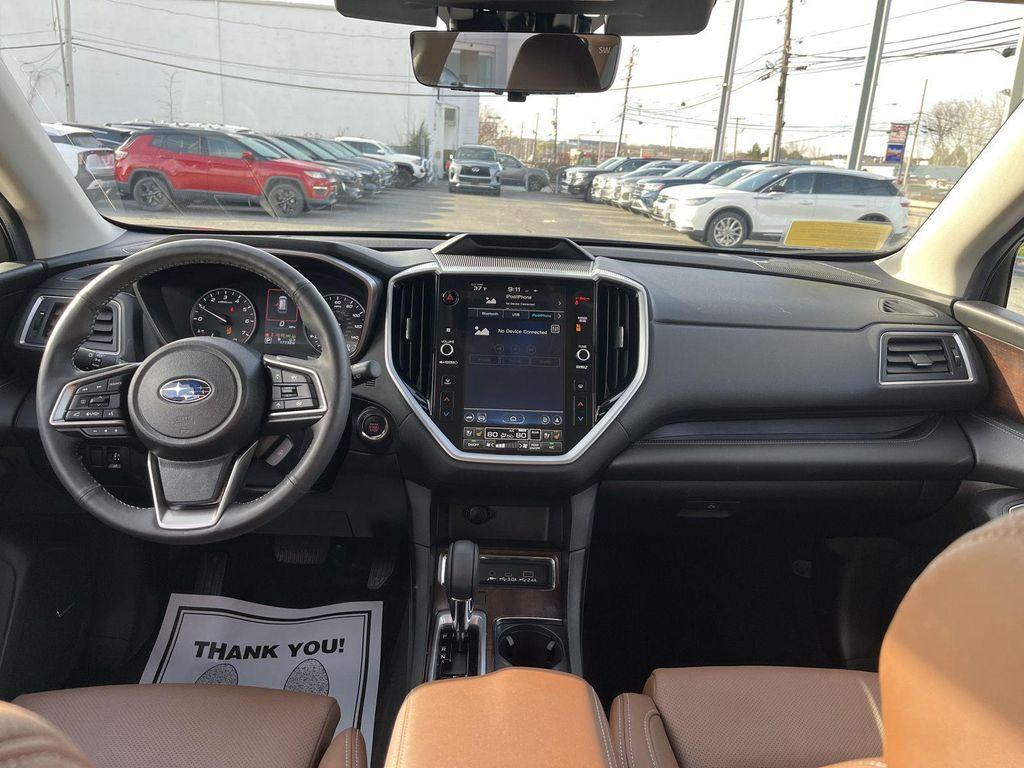 used 2024 Subaru Ascent car, priced at $38,900