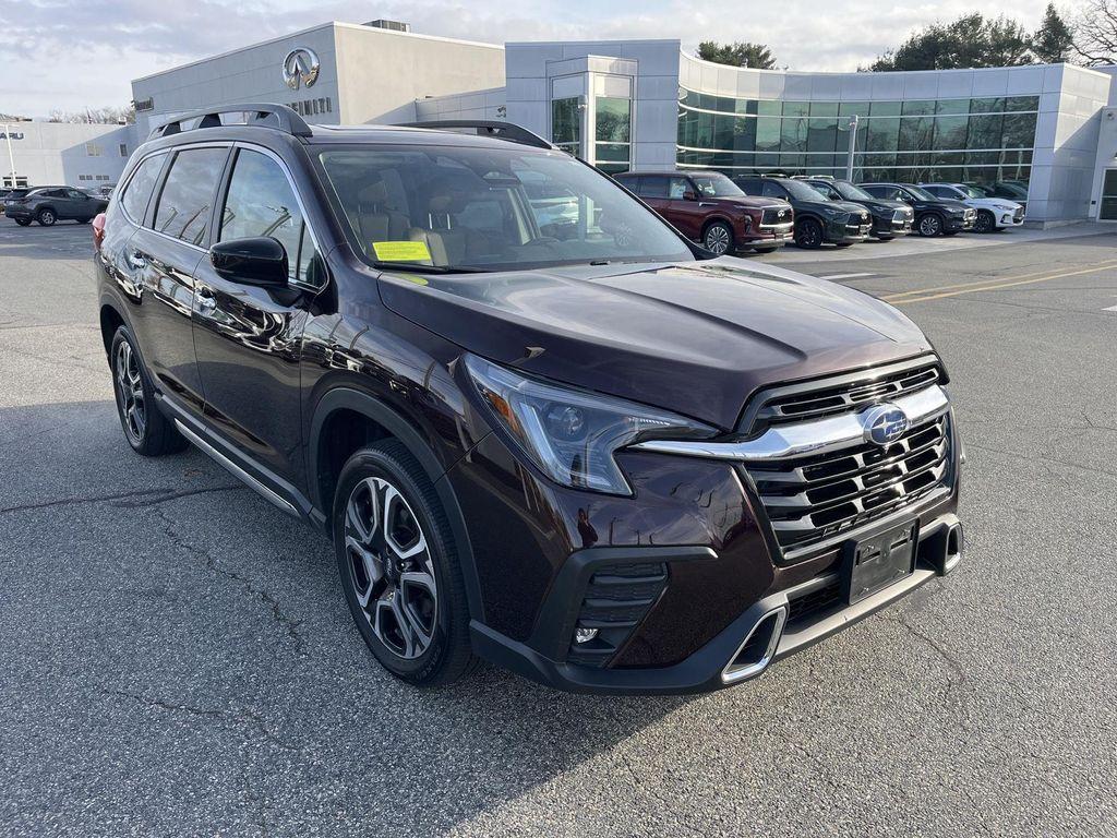 used 2024 Subaru Ascent car, priced at $38,900
