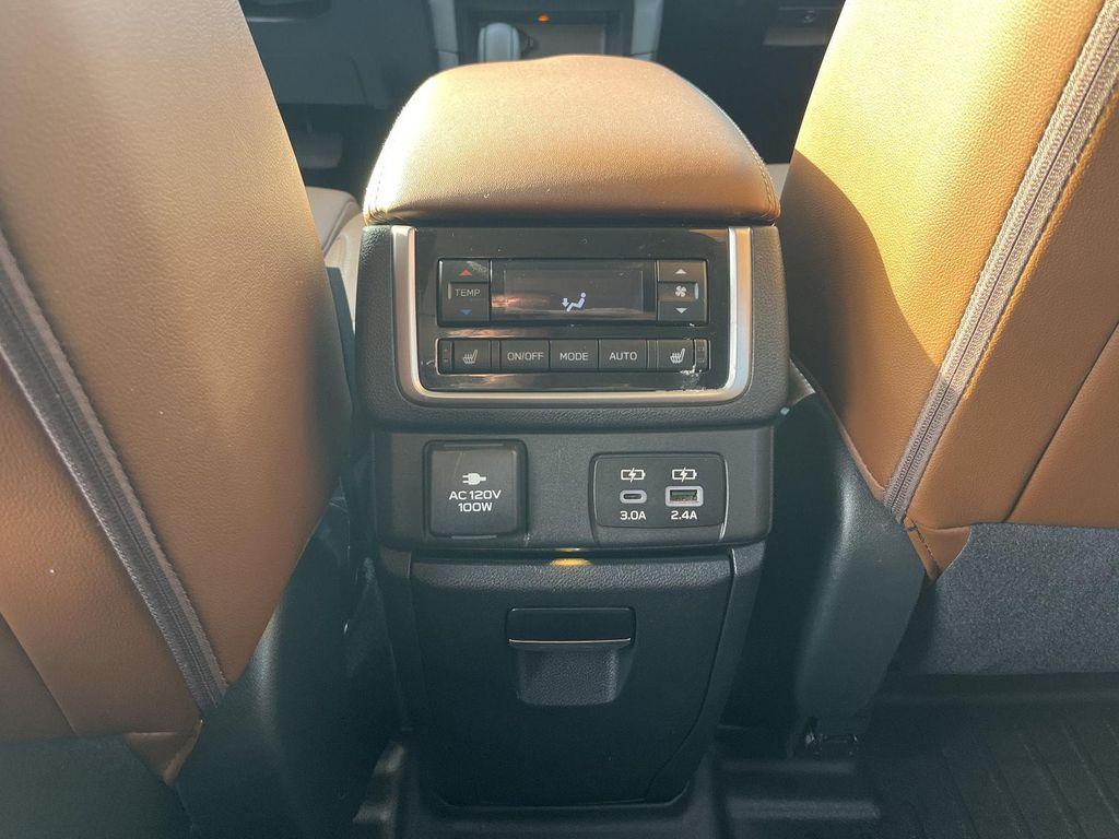 used 2024 Subaru Ascent car, priced at $38,900