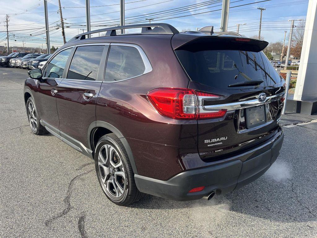 used 2024 Subaru Ascent car, priced at $38,900