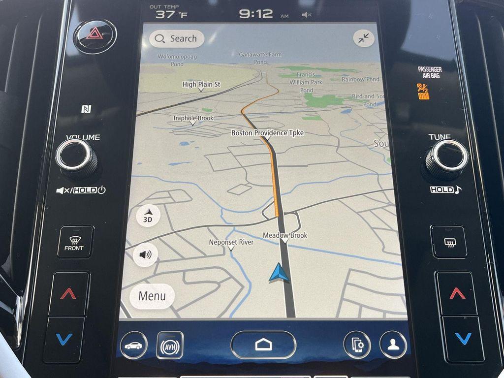 used 2024 Subaru Ascent car, priced at $38,900