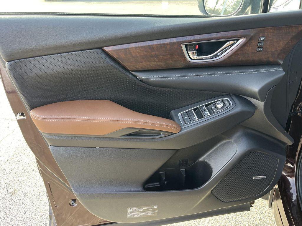 used 2024 Subaru Ascent car, priced at $38,900