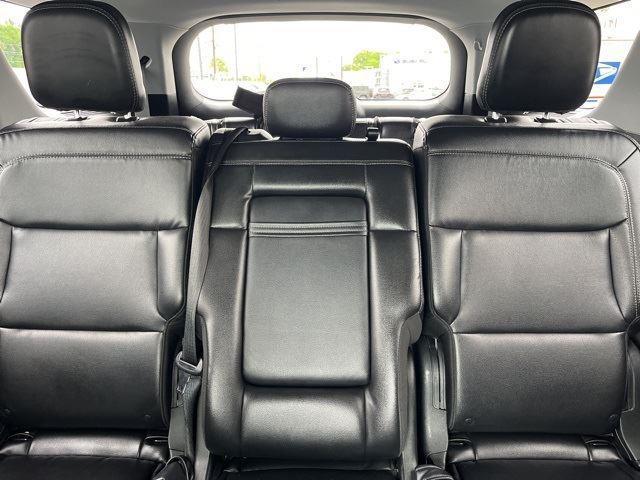 used 2021 Ford Explorer car, priced at $28,990